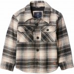 GAP Baby dětská košile hnědá – Zboží Dáma