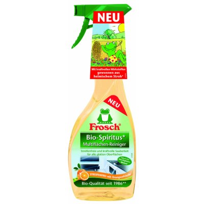 Frosch multifunkční čistič na lesklé povrchy 500 ml – Zbozi.Blesk.cz