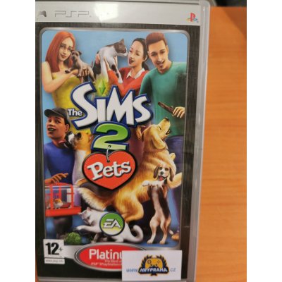 The Sims 2 Pets – Zboží Mobilmania