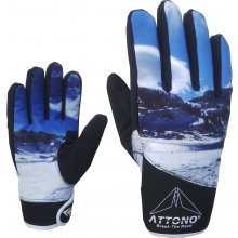 Attono Ski Snowboard rukavice na běžky