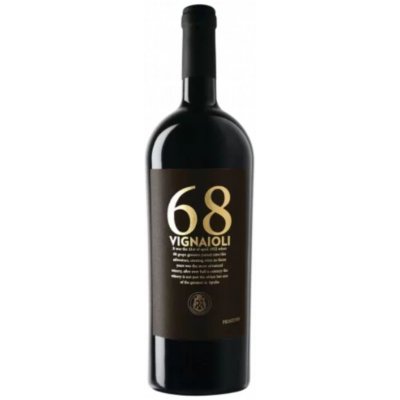 68 Vignaioli Primitivo Salento IGP 14,6% 0,75 l (holá láhev) – Hledejceny.cz