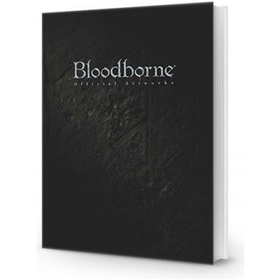 Bloodborne - Artbook officiel – Sleviste.cz