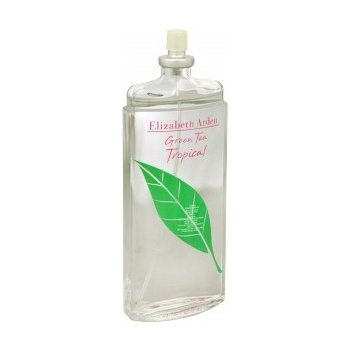 Elizabeth Arden Green Tea Tropical toaletní voda dámská 100 ml tester