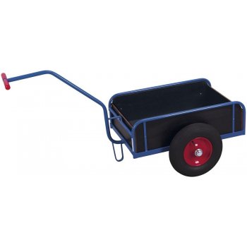 VARIOFIT Ruční dvoukolový vozík, zu-1281, ložní plocha 805 mm x 535 mm