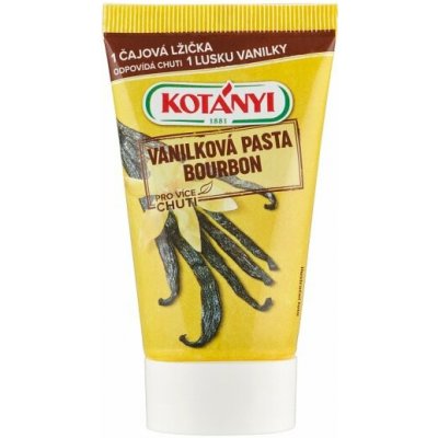 Kotányi Vanilka Bourbon 5 g – Zbozi.Blesk.cz