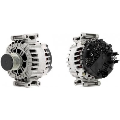 Alternátor Mercedes C, Cl, Clk 1.8 200 CGI Kompressor, 200T, Valeo TG15C075 – Hledejceny.cz