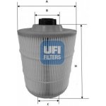 UFI Vzduchový filtr 27A0000 – Hledejceny.cz