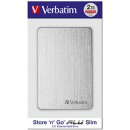 Verbatim Store´n´ Go ALU 2TB, 53666