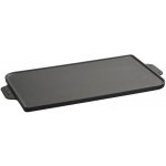 LAVA Metal Litinová oboustranná plotýnka 26 x 44 cm – Sleviste.cz