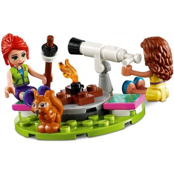 LEGO® Friends 41392 Luxusní kempování v přírodě