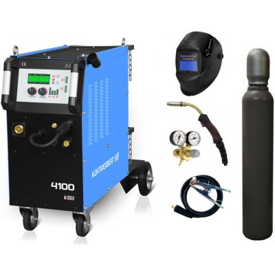 Kühtreiber KIT 4100 Standard 4 kladka – Hledejceny.cz