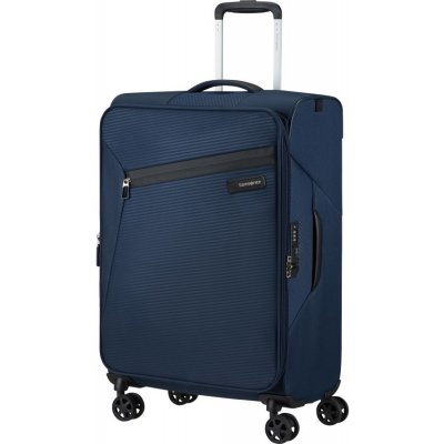 Samsonite Litebeam Spinner 66 EXP 146853-1549 Midnight Blue 67l – Sleviste.cz