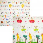 Aga4Kids Dětská skládací pěnová podložka DS3013 – Zboží Mobilmania