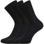 VoXX ponožky 012-41-39 I 3 pár černá – Sleviste.cz