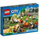 LEGO® City 60134 Zábava v parku lidé z města