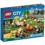 LEGO® City 60134 Zábava v parku lidé z města – Zbozi.Blesk.cz