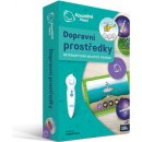 GOKI Pexeso: dopravní prostředky