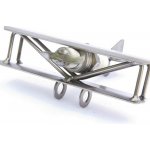 Kovová figurka Letadýlko 4 cm – Zbozi.Blesk.cz