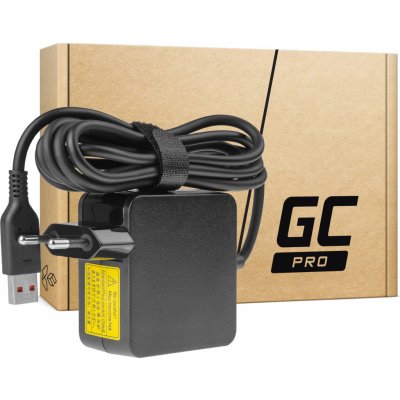Green Cell AD132P Adaptér Nabíječka 20V 3.25A 65W - neoriginální – Hledejceny.cz