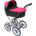 PLAYTO Retro Betty šedo-růžový – Zbozi.Blesk.cz