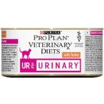 Purina PPVD Feline UR St/Ox Urinary Turkey 195 g – Zbozi.Blesk.cz