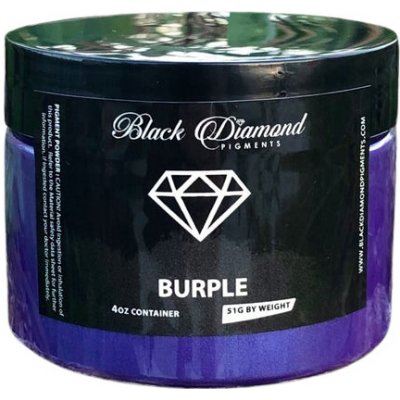 Black Diamond Pigments Burple 51g
