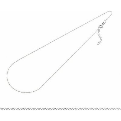 Nefertitis Stříbrný řetízek NF18643 – Zbozi.Blesk.cz