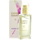 GABRIELA SABATINI Happy Life toaletní voda dámská 30 ml