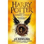 Harry Potter and the Cursed Child J.K. Rowling – Hledejceny.cz