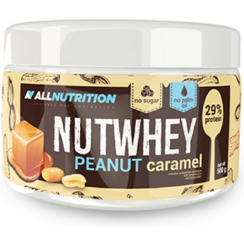 All Nutrition NutWhey Peanut 500 g