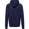 Pánská mikina Hummel hmlMOVE GRID COTTON ZIP HOODIE 215007-7026