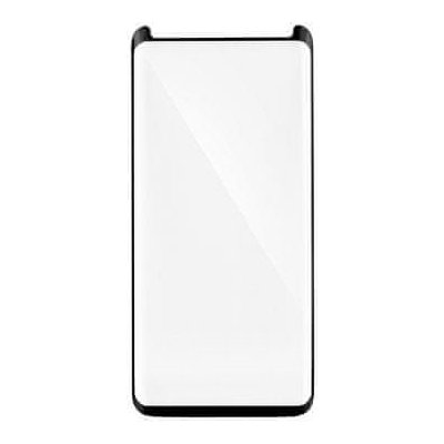 FullGlue Full Glue 5D tvrzené sklo Samsung Galaxy J5 2017 J530 Černé 21042 – Zboží Mobilmania