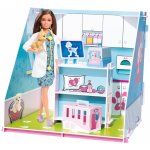 Barbie Obchod veterinář – Hledejceny.cz