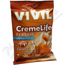 Vivil Creme life karamel bez cukru 110 g