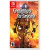 Hra na Nintendo Switch Firefighters - The Simulation