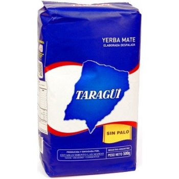 Taragui Yerba Maté Sin Palo 500 g