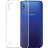 Pouzdro a kryt na mobilní telefon Samsung Pouzdro Back Case Ultra Slim 0,5 mm Samsung Galaxy A10 A105 Čiré