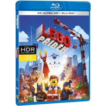 Lego příběh 2 UHD+BD