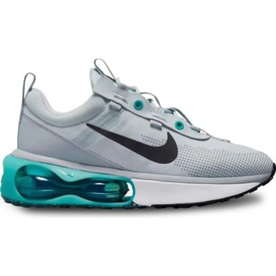 Nike Air Max pure platinum/black/washed teal šedá – Zboží Mobilmania