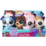 Hasbro Littlest Pet Shop s pohyblivou hlavou Bev Gilturtle – Zboží Mobilmania