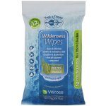 Sea To Summit Wilderness Wipes vlhčené ubrousky 16 x 20 cm 12 ks – Zboží Dáma