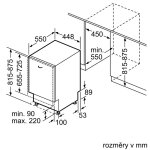 Bosch SPV2IKX10E – Hledejceny.cz