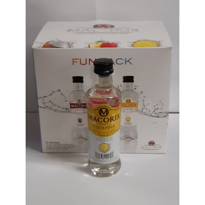 Macorix Coolpiňa 25% 0,05 l (holá láhev) – Zboží Dáma