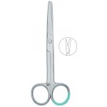 Hartmann-Rico Chirurgické nůžky hrotnatotupé rovné 14,5 cm – Hledejceny.cz