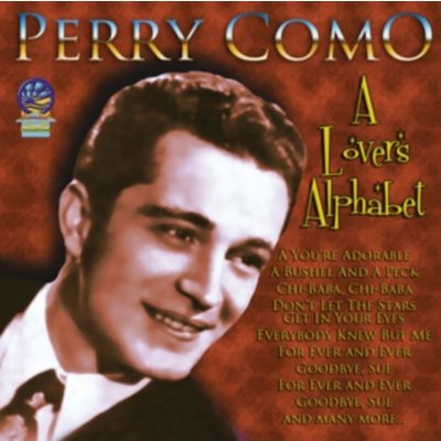 Perry Como - Lover's Alphabet CD