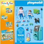 Playmobil 70439 Bankomat – Zboží Živě