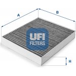 UFI Filtr, vzduch v interiéru 54.178.00 – Hledejceny.cz