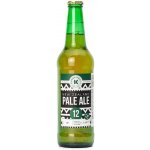 Kamenická 12 New Zealand Pale Ale silné pivo 5,2% 0,5 l (sklo) – Zboží Dáma