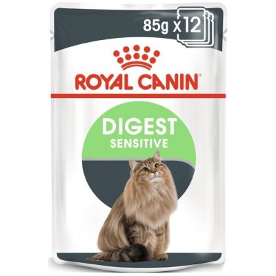 Royal Canin Digest Sensitive 12 x 85 g – Zboží Mobilmania