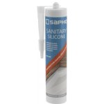 Sapho Sanitární silikon 310 g bílá – Hledejceny.cz